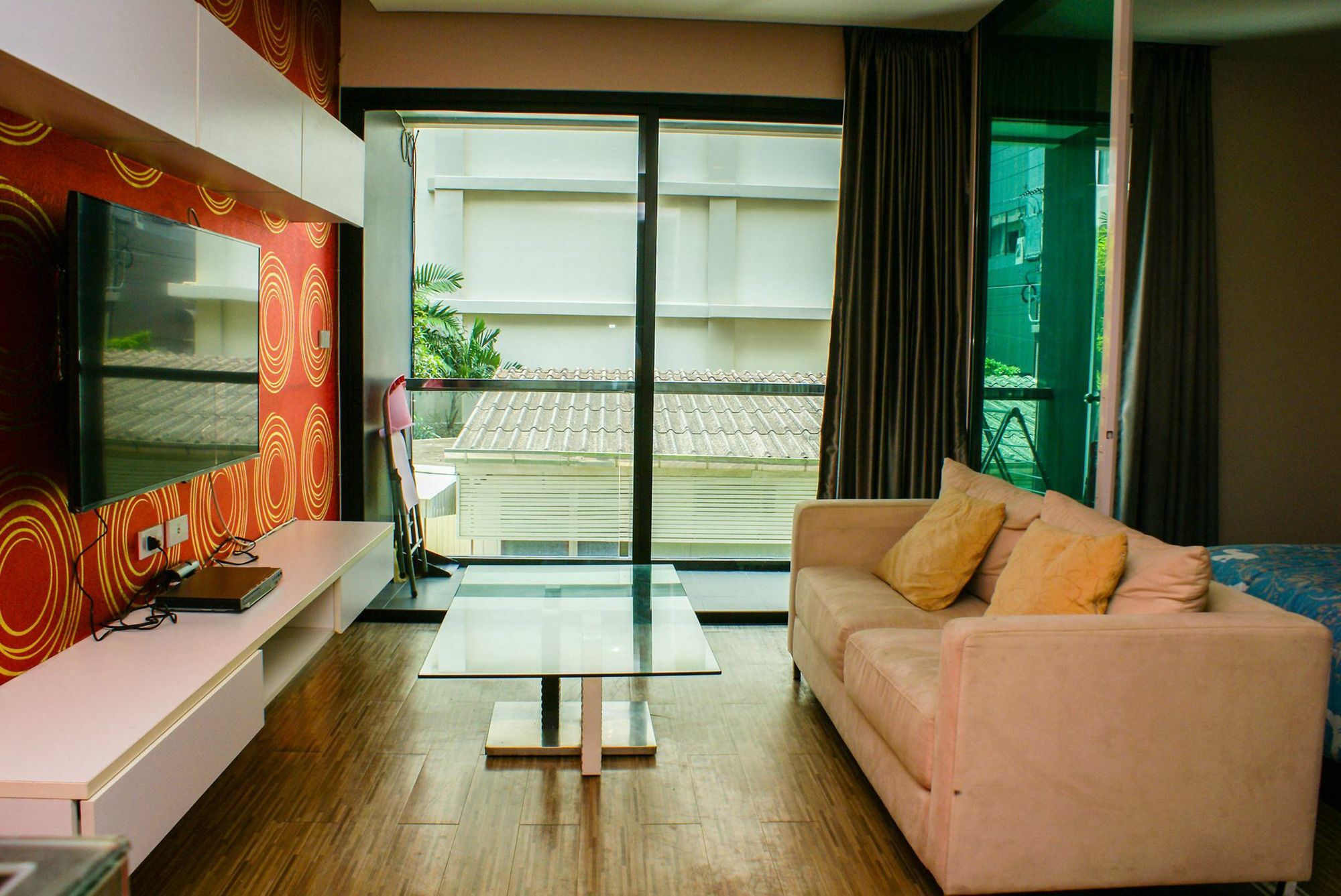 Hotel Sixty Six Road