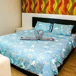 Sixty Six Pattaya Beach Road Apartment