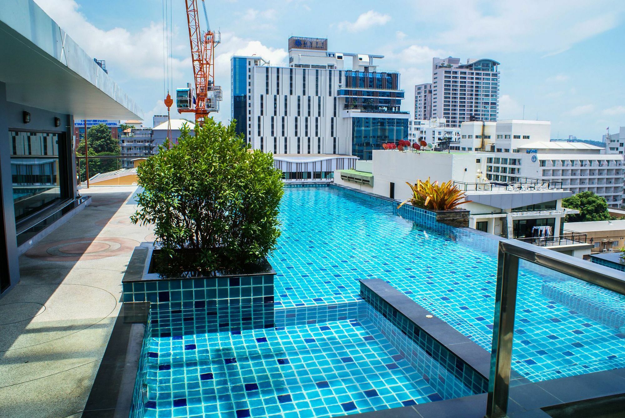 Sixty Six Road Pattaya